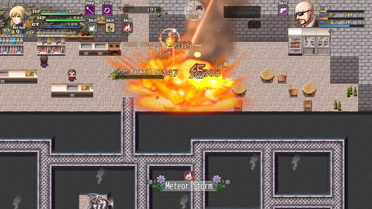 Tale's Casino Escape Screenshot 3