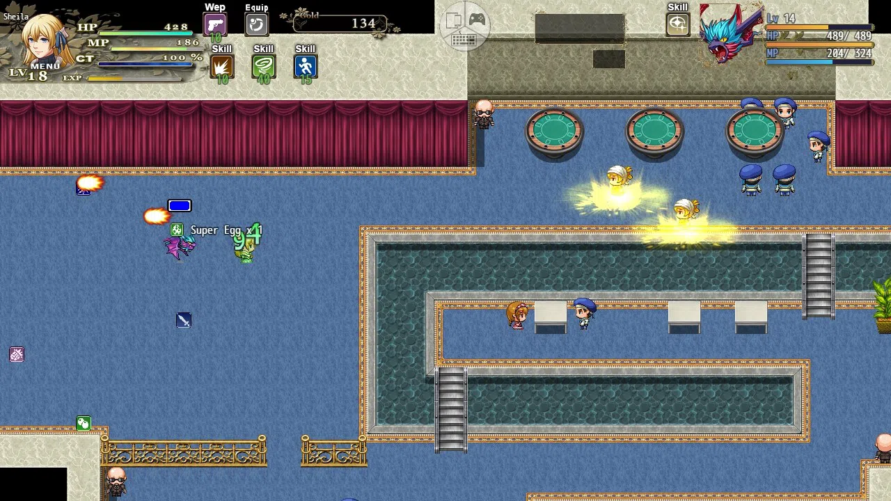 Tale's Casino Escape Screenshot 12