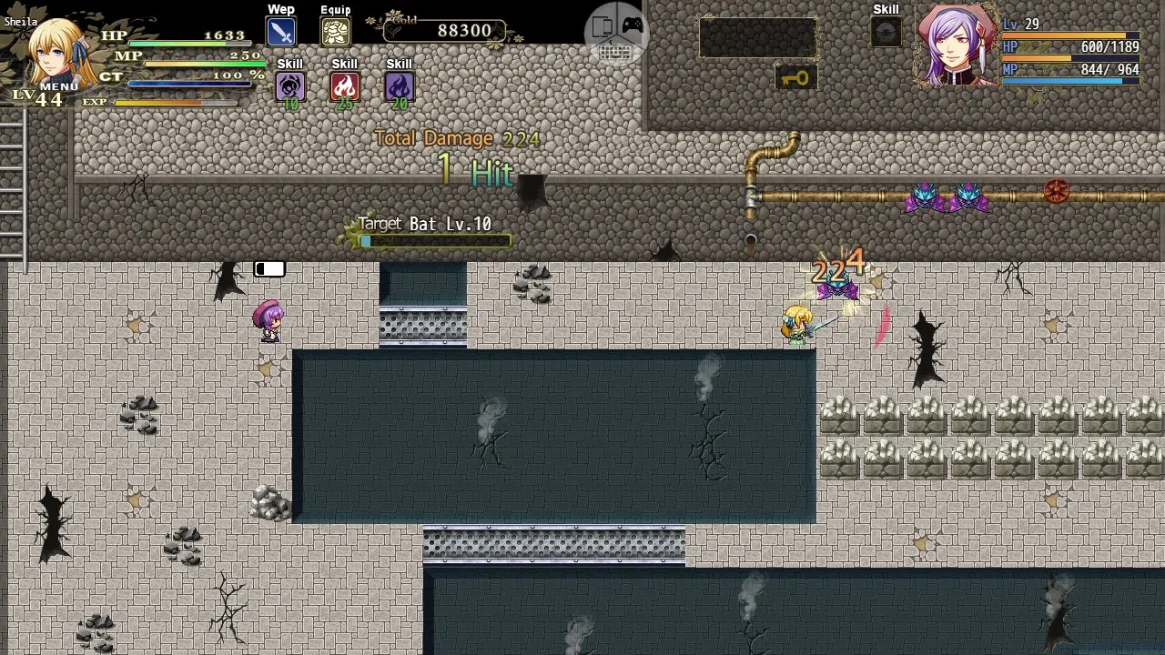 Tale's Casino Escape Screenshot 15