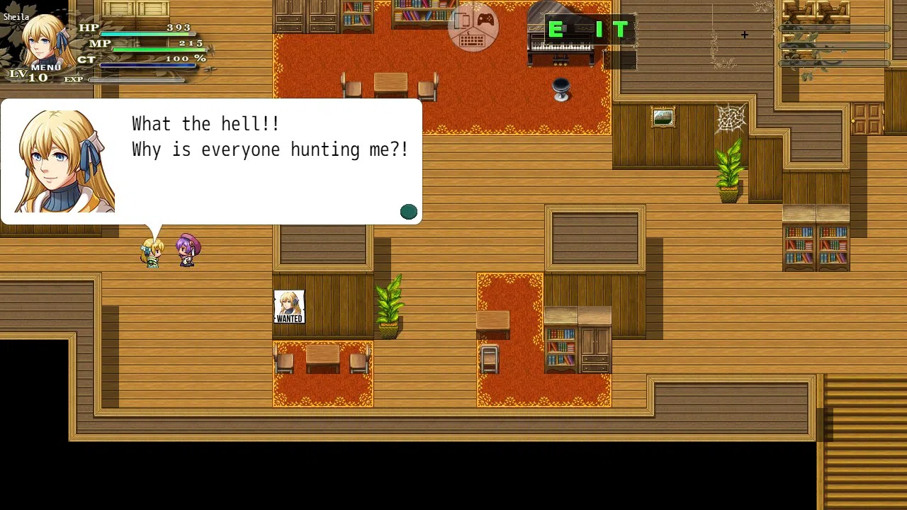 Tale's Casino Escape Screenshot 1