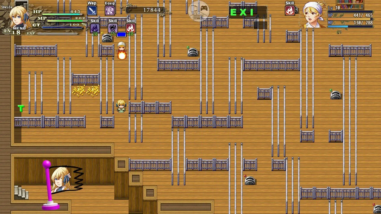 Tale's Casino Escape Screenshot 4