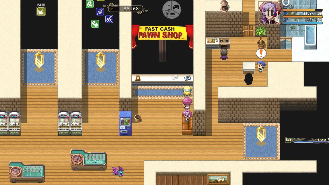 Tale's Casino Escape Screenshot 9