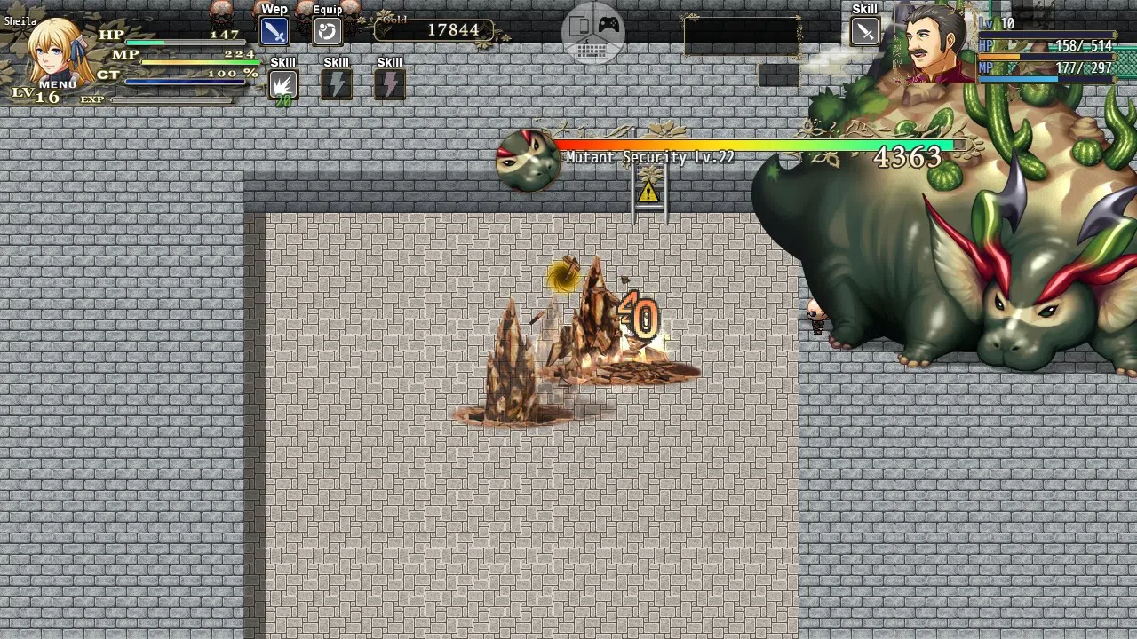 Tale's Casino Escape Screenshot 14