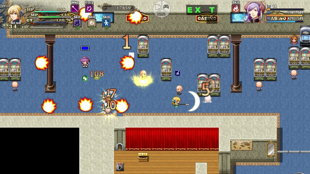 Tale's Casino Escape Screenshot 13