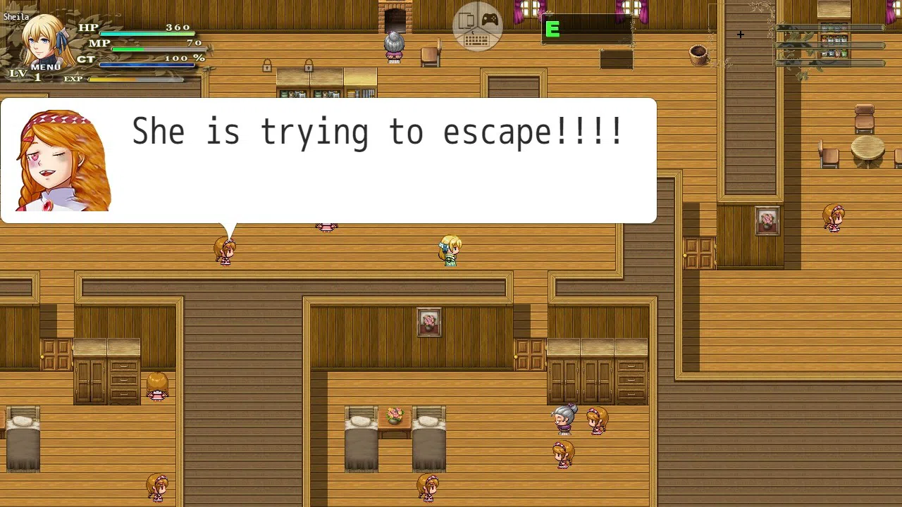 Tale's Casino Escape Screenshot 0