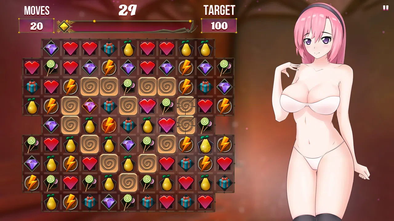 CATGIRL LOVER 2 - LOVABLE GIRLS Screenshot 3