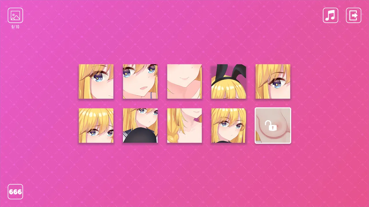 Blonde Screenshot 4