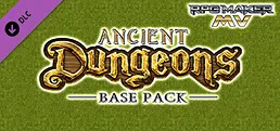 RPG Maker MV - Ancient Dungeons: Base Pack