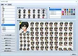 RPG Maker MV - Heroine Character Generator Screenshot 2