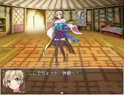 RPG Maker MV - Fantasy Heroine Character Pack 2 Screenshot 5