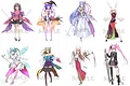 RPG Maker MV - Fantasy Heroine Character Pack 2 Screenshot 4
