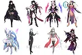 RPG Maker MV - Fantasy Heroine Character Pack 2 Screenshot 3