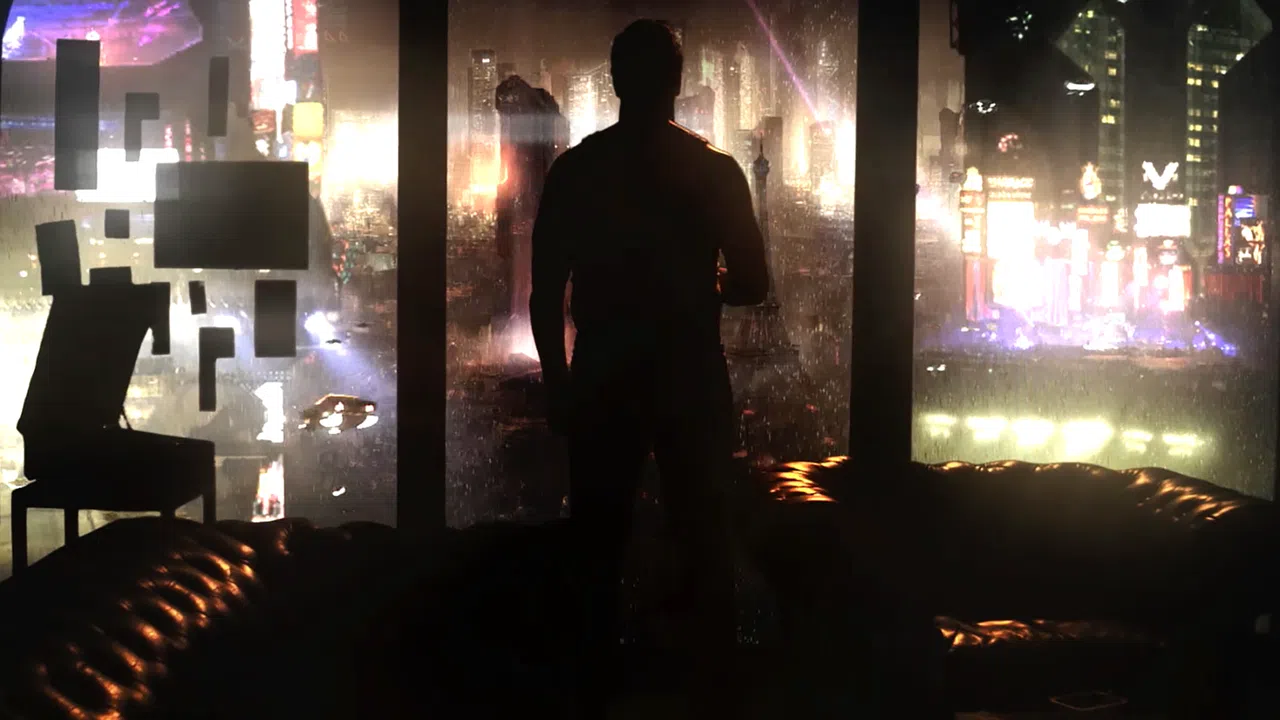 2047 Virtual Revolution Screenshot 0