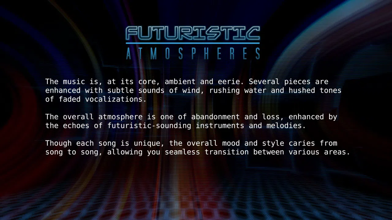 RPG Maker VX Ace - Futuristic Atmospheres Screenshot 3