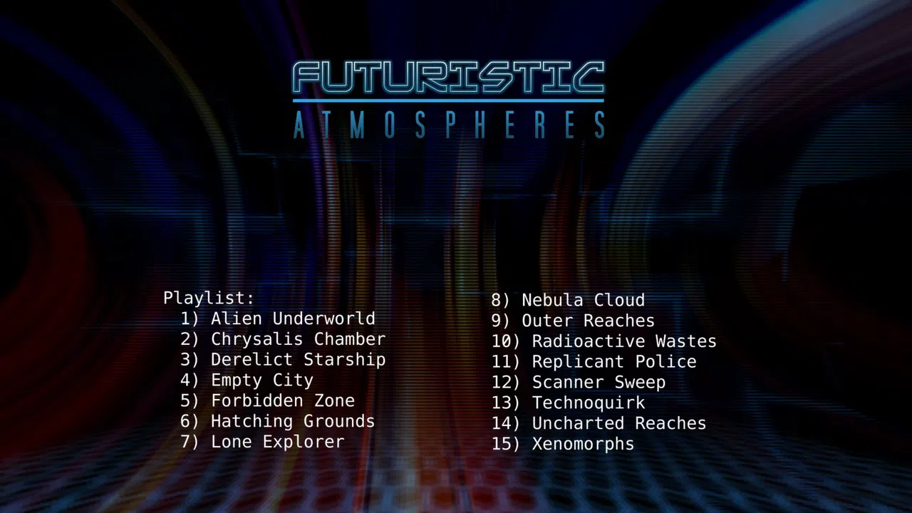 RPG Maker VX Ace - Futuristic Atmospheres Screenshot 1