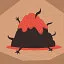 Century wolf icon