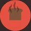 Burned icon