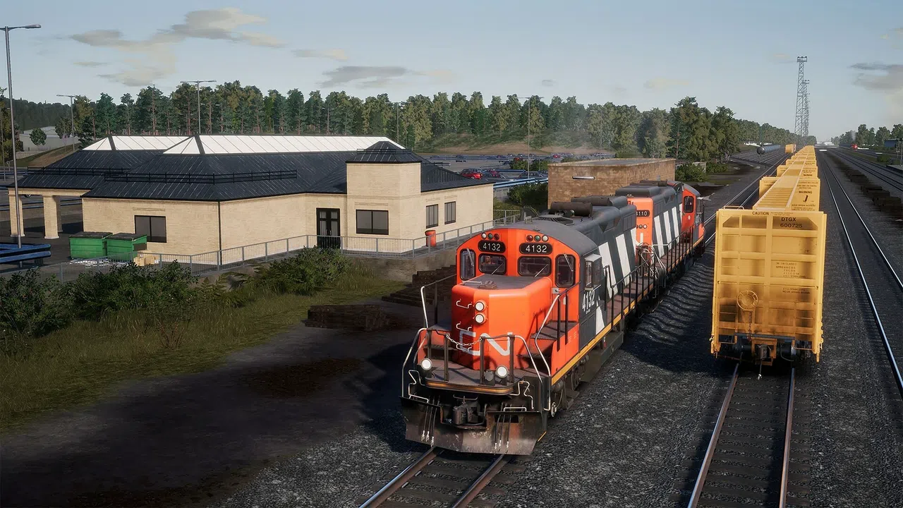 Train Sim World® 6: Canadian National Oakville Subdivision: Hamilton - Oakville Route Add-On Screenshot 6