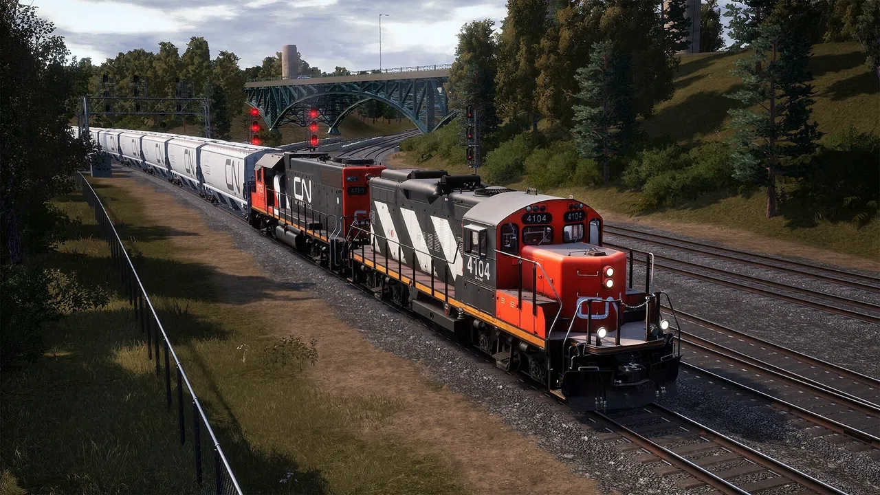 Train Sim World® 6: Canadian National Oakville Subdivision: Hamilton - Oakville Route Add-On Screenshot 3
