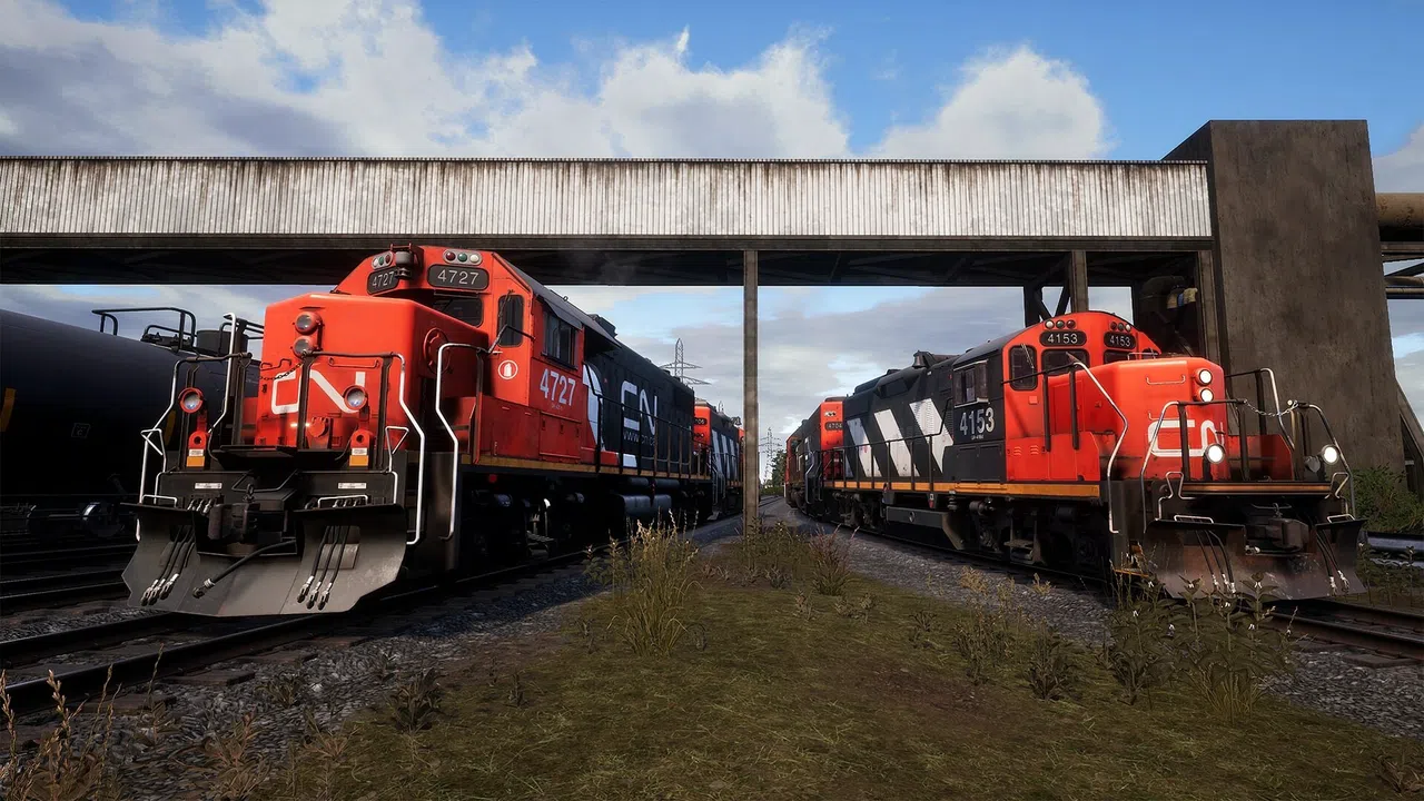 Train Sim World® 6: Canadian National Oakville Subdivision: Hamilton - Oakville Route Add-On Screenshot 0