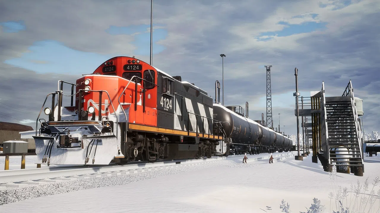 Train Sim World® 6: Canadian National Oakville Subdivision: Hamilton - Oakville Route Add-On Screenshot 1