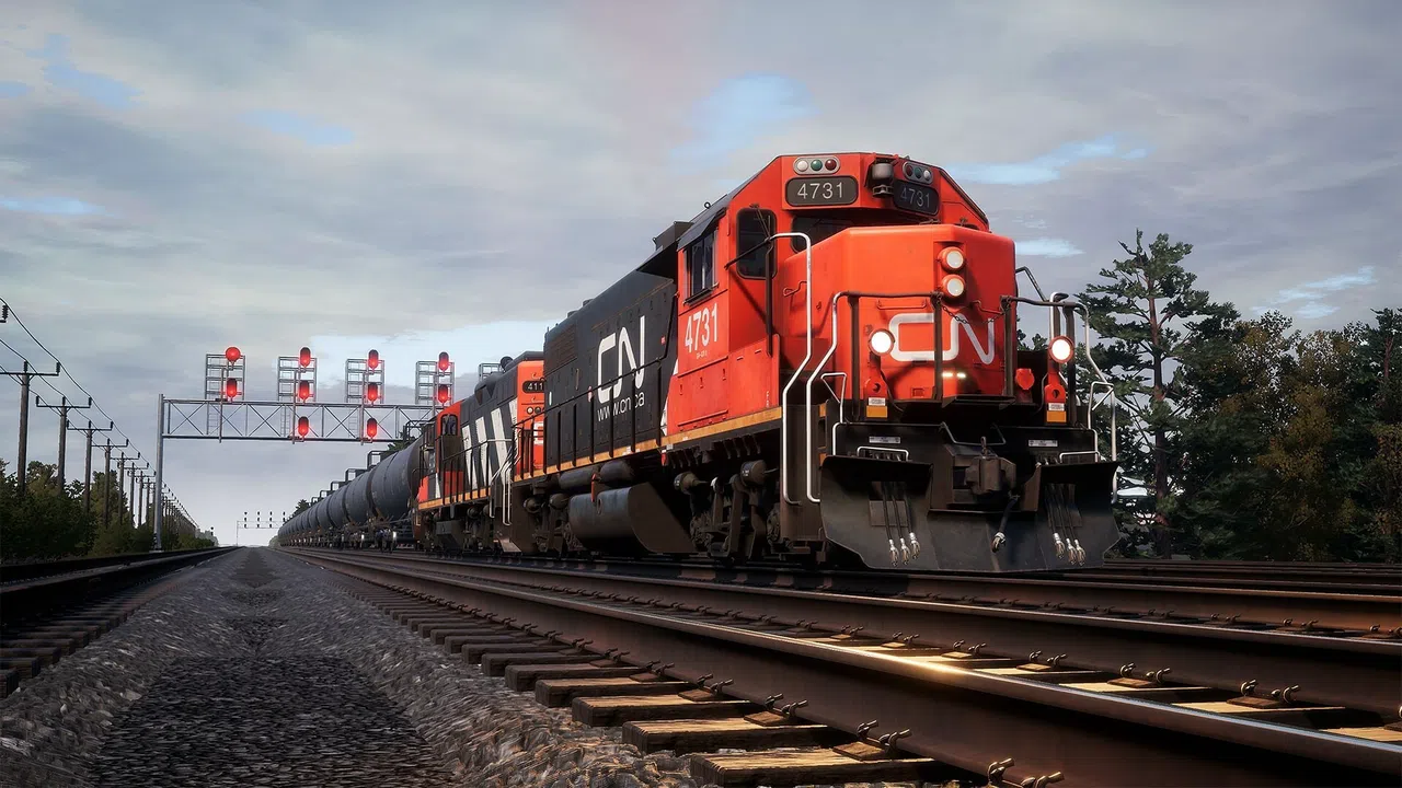 Train Sim World® 6: Canadian National Oakville Subdivision: Hamilton - Oakville Route Add-On Screenshot 7