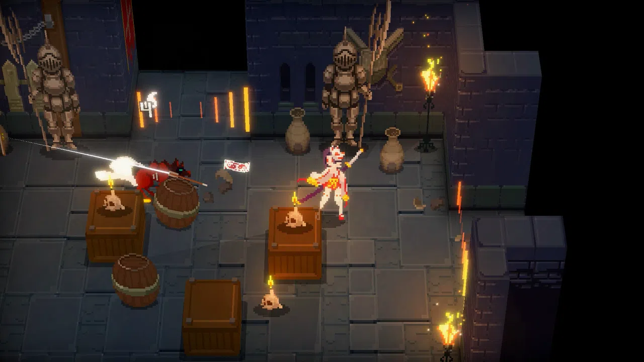 Otherworld Legends - Yoiko Screenshot 2