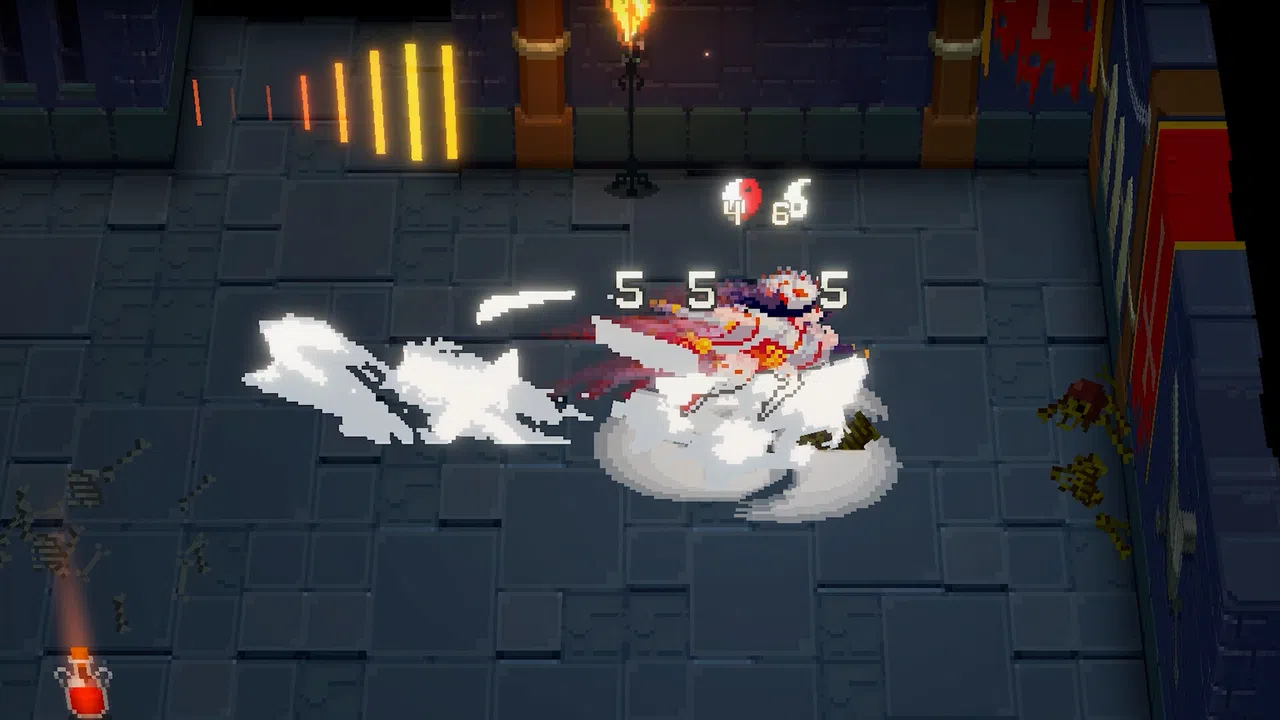Otherworld Legends - Yoiko Screenshot 0