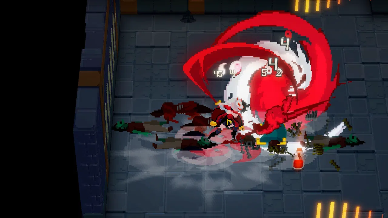 Otherworld Legends - Yoiko Screenshot 1