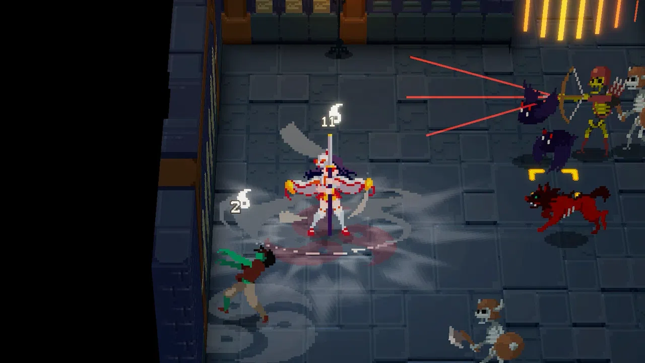 Otherworld Legends - Yoiko Screenshot 3