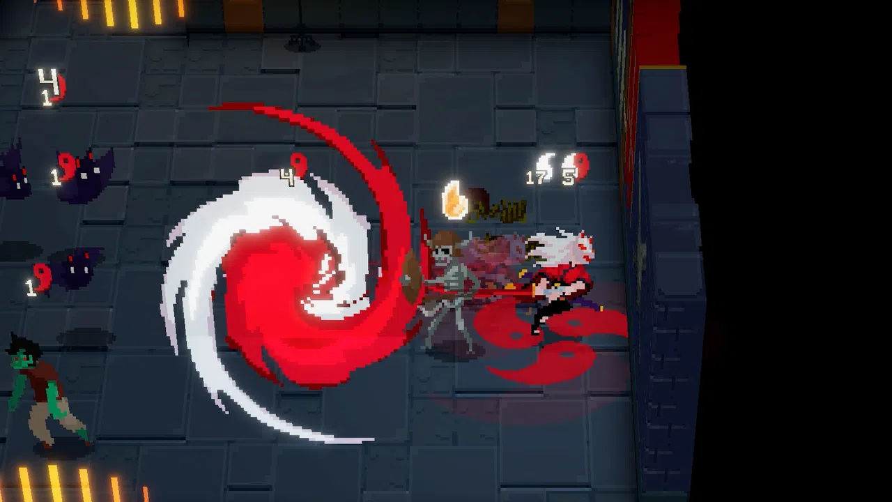 Otherworld Legends - Yoiko Screenshot 5