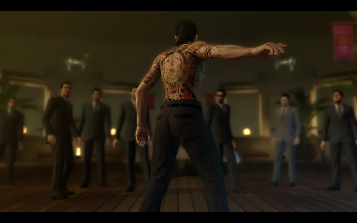 Yakuza 0 Screenshot 8