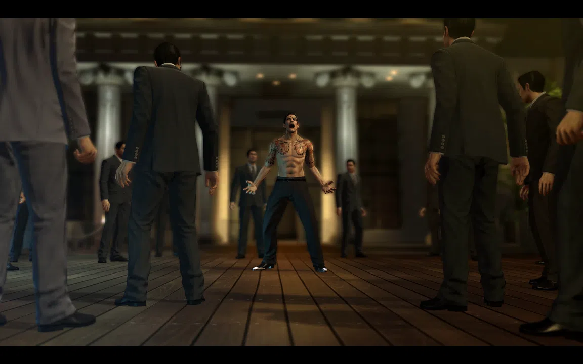 Yakuza 0 Screenshot 6