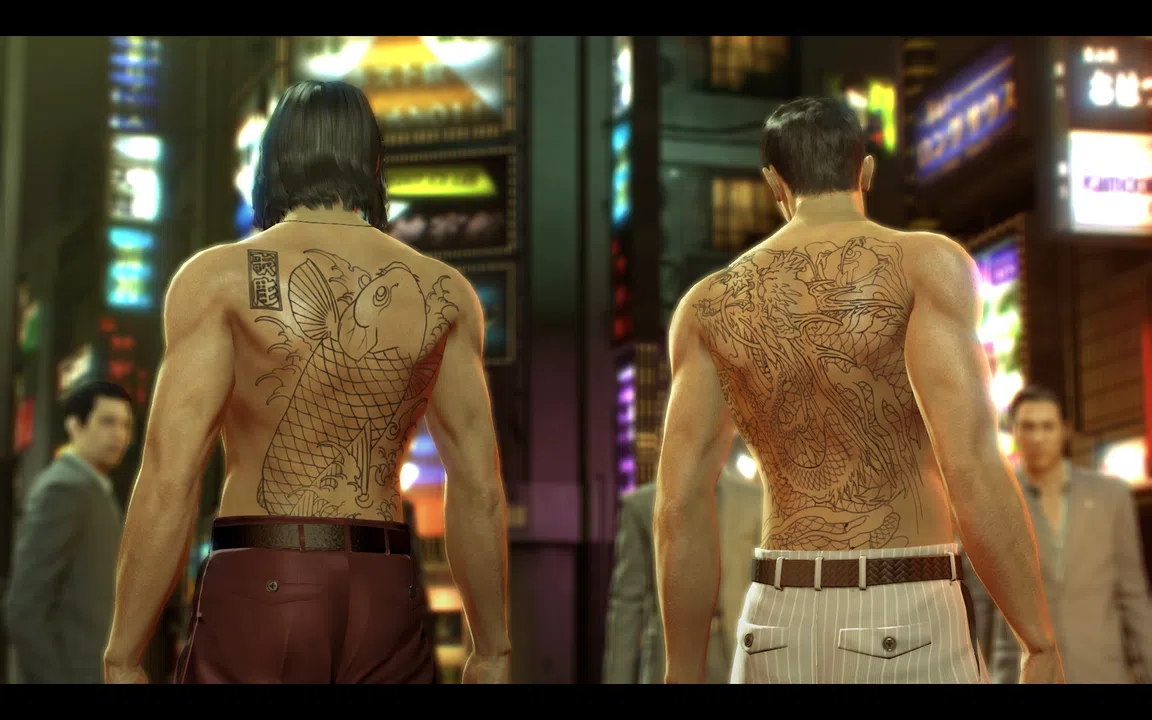 Yakuza 0 Screenshot 0