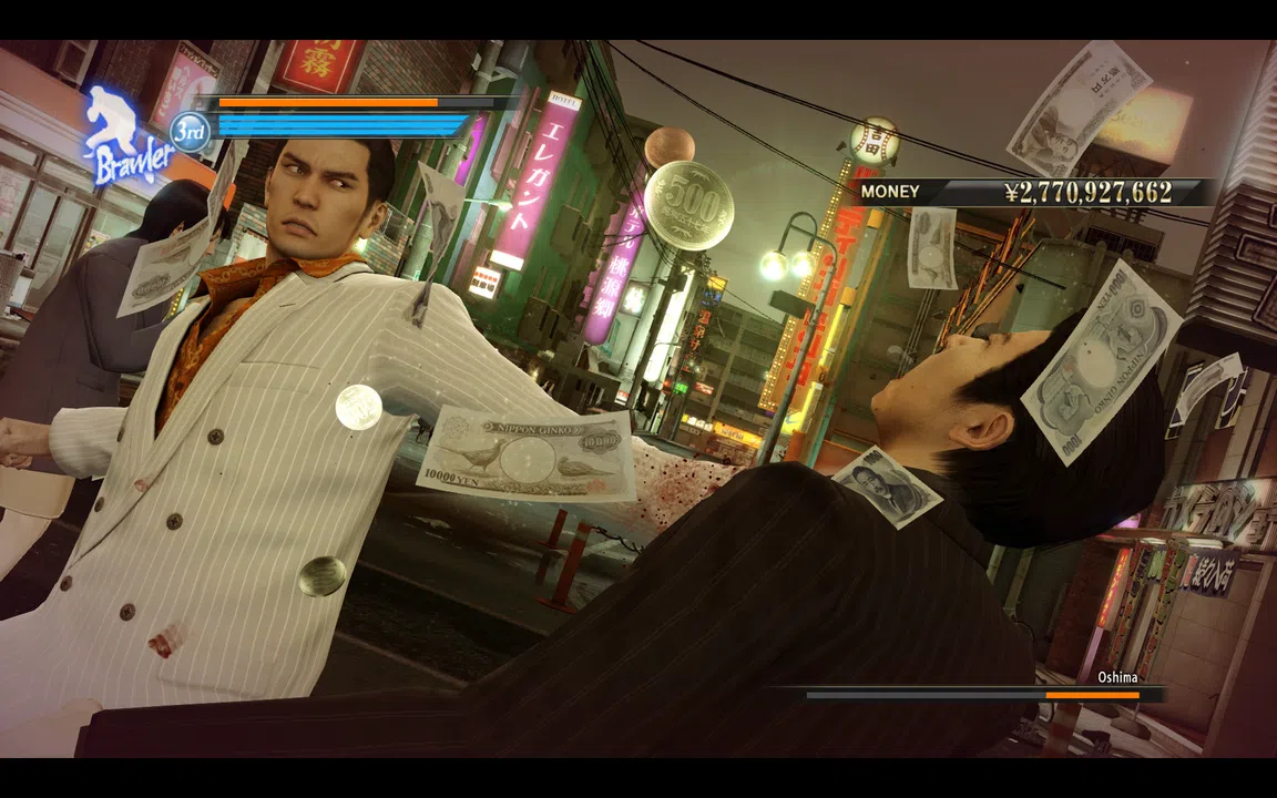 Yakuza 0 Screenshot 4