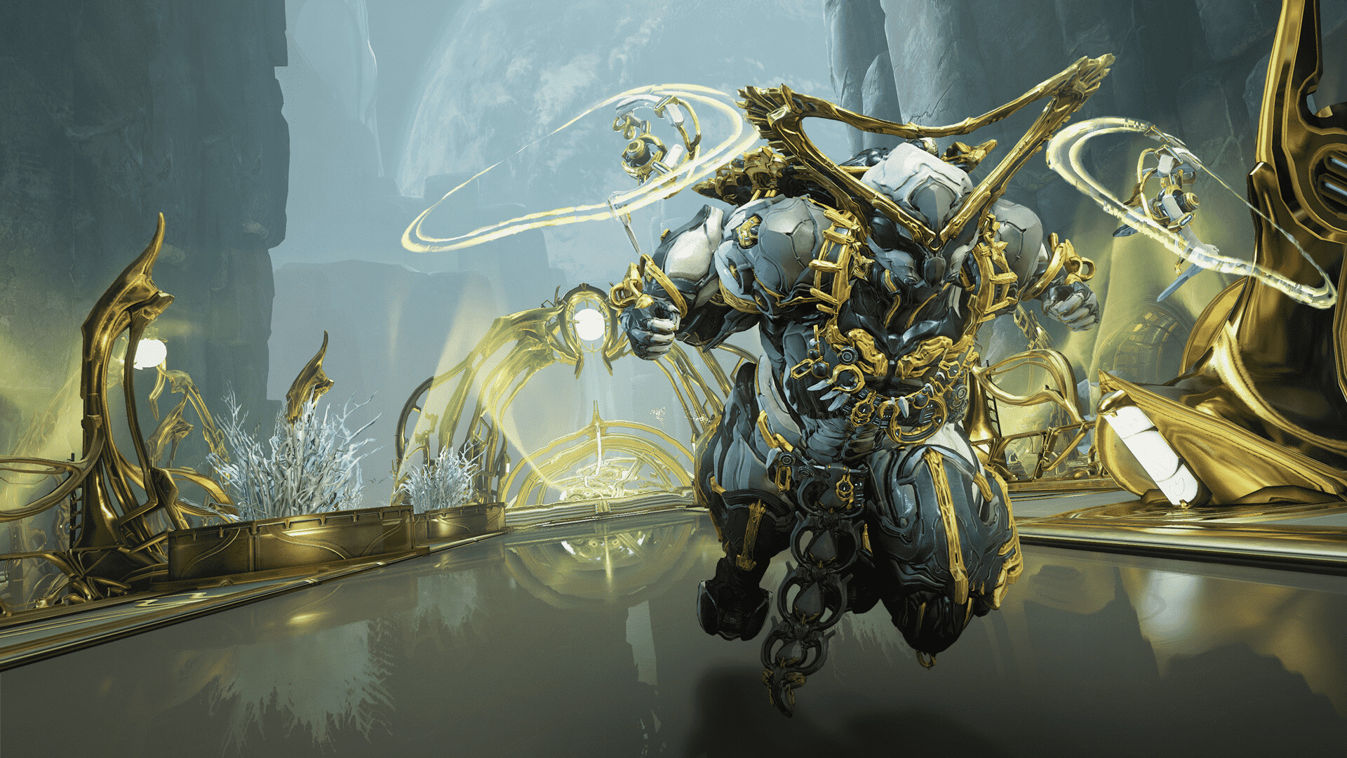 Warframe: Hildryn Prime Access - Haven Pack Screenshot 7