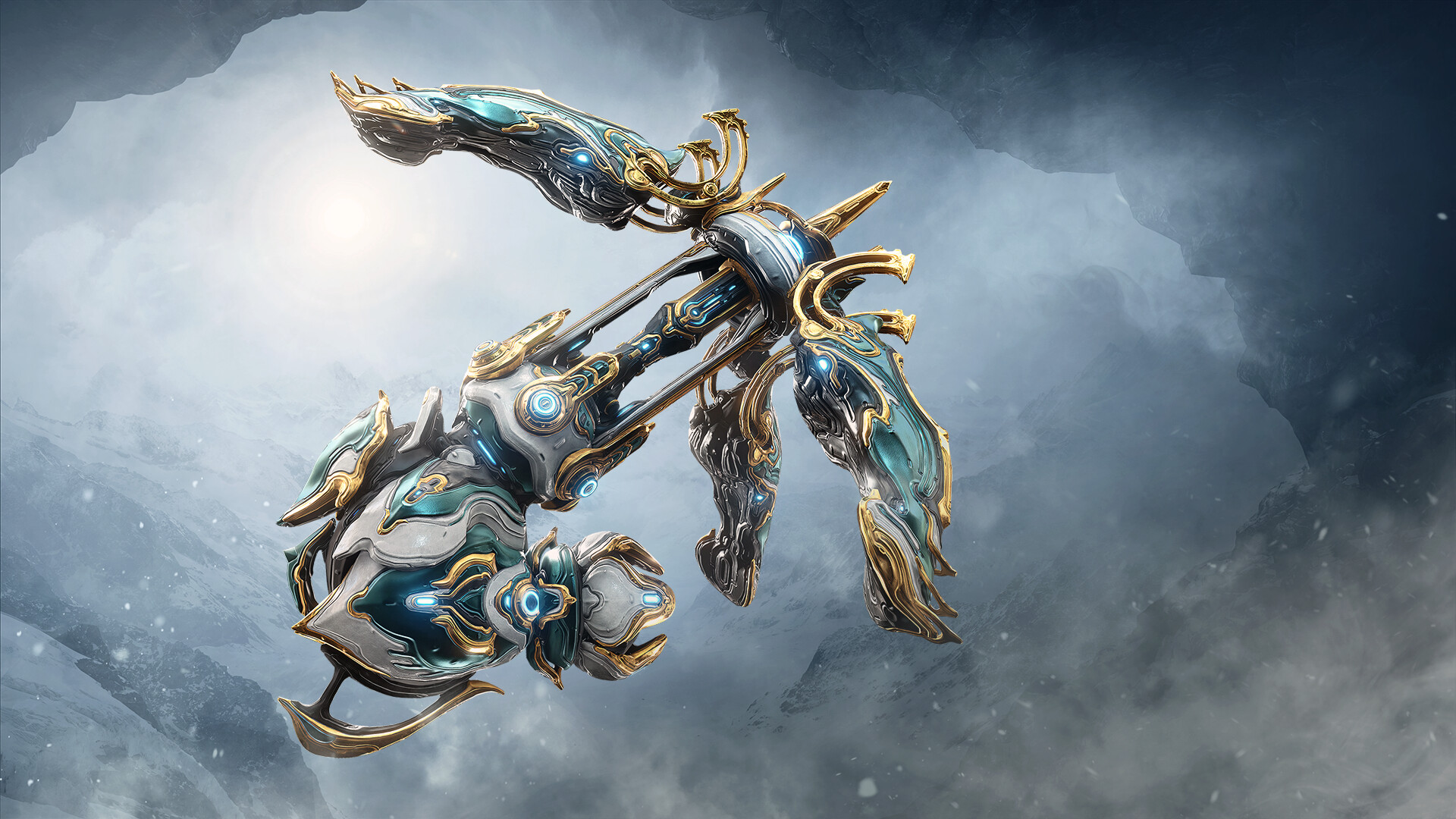 Warframe: Hildryn Prime Access - Haven Pack Screenshot 1