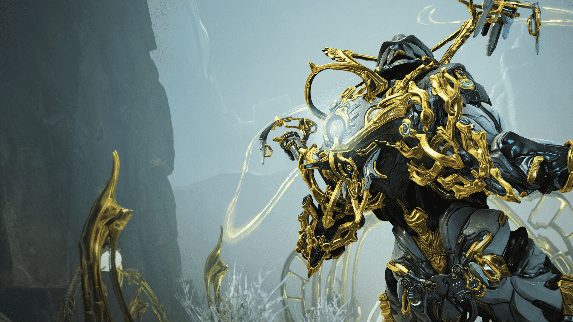 Warframe: Hildryn Prime Access - Haven Pack Screenshot 5