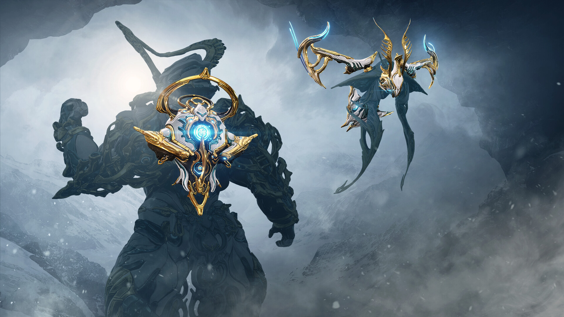 Warframe: Hildryn Prime Access - Haven Pack Screenshot 2