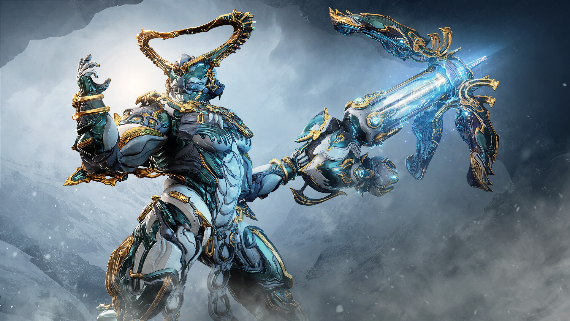 Warframe: Hildryn Prime Access - Haven Pack Screenshot 0
