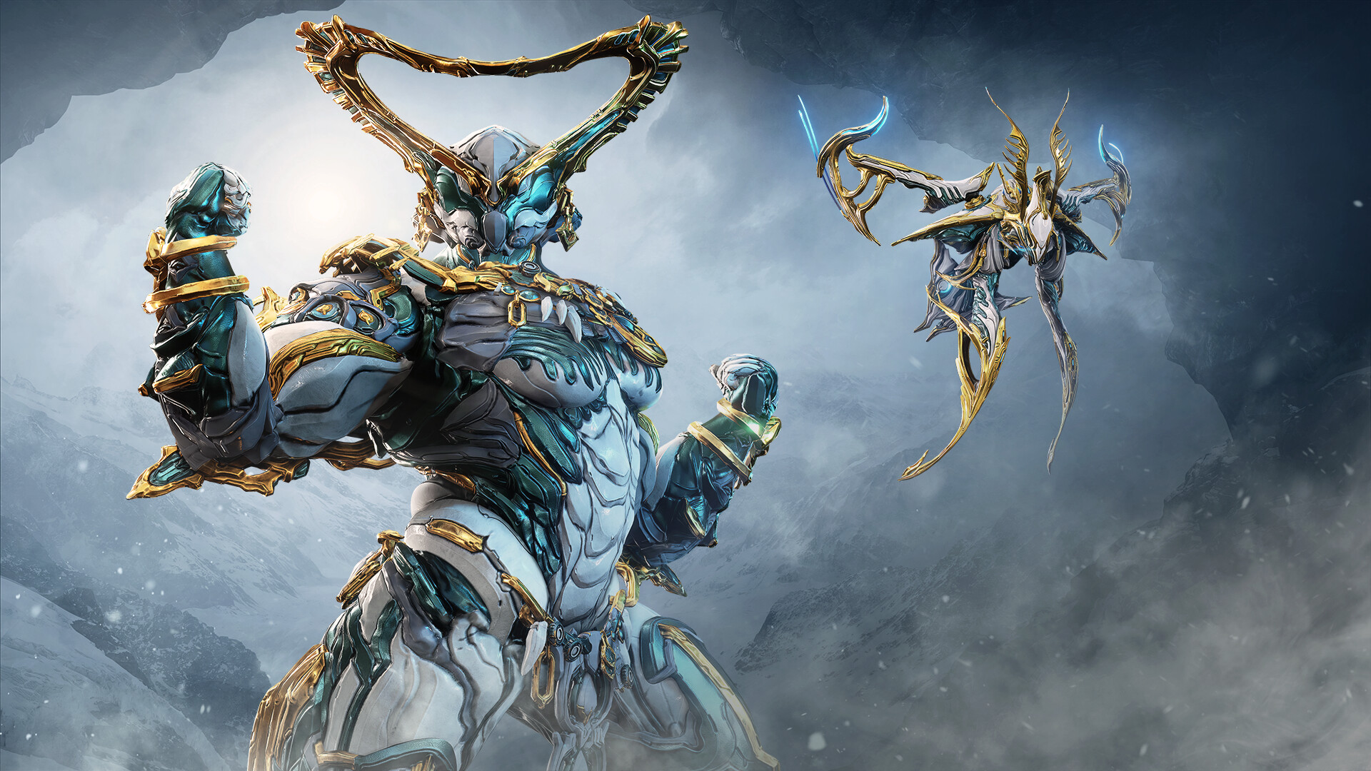 Warframe: Hildryn Prime Access - Haven Pack Screenshot 3