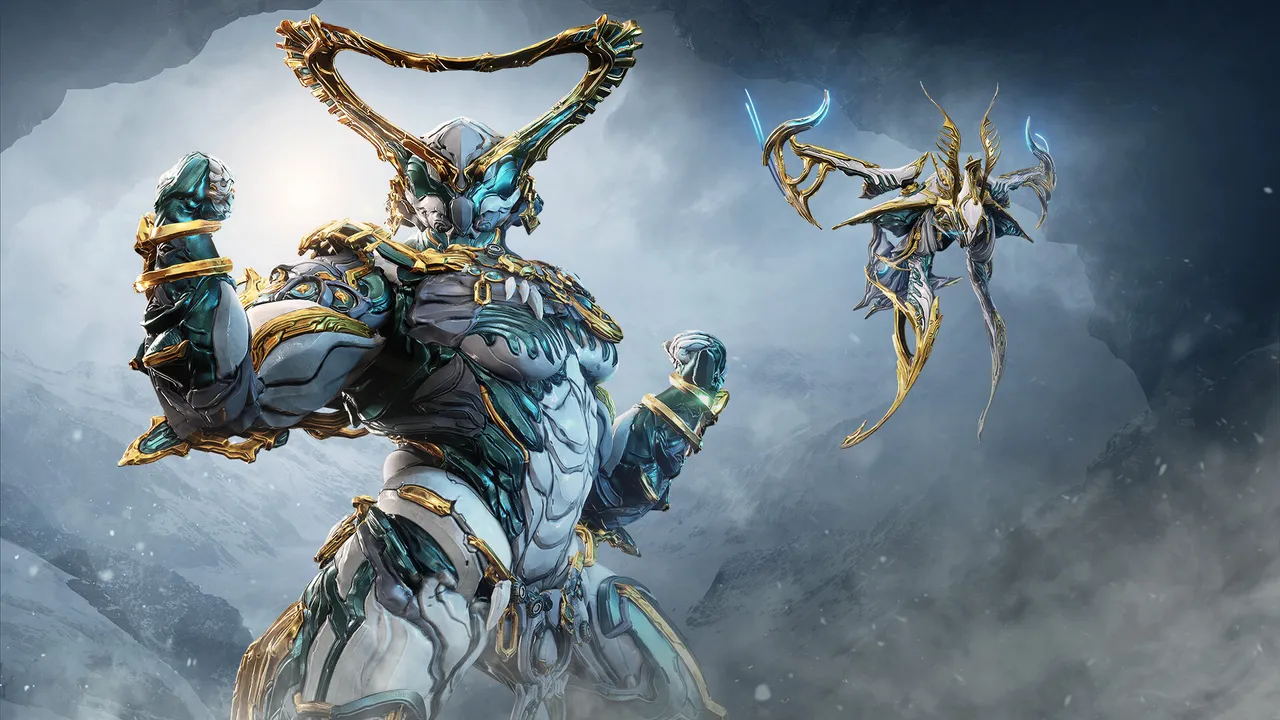 Warframe: Hildryn Prime Access - Haven Pack Screenshot 3