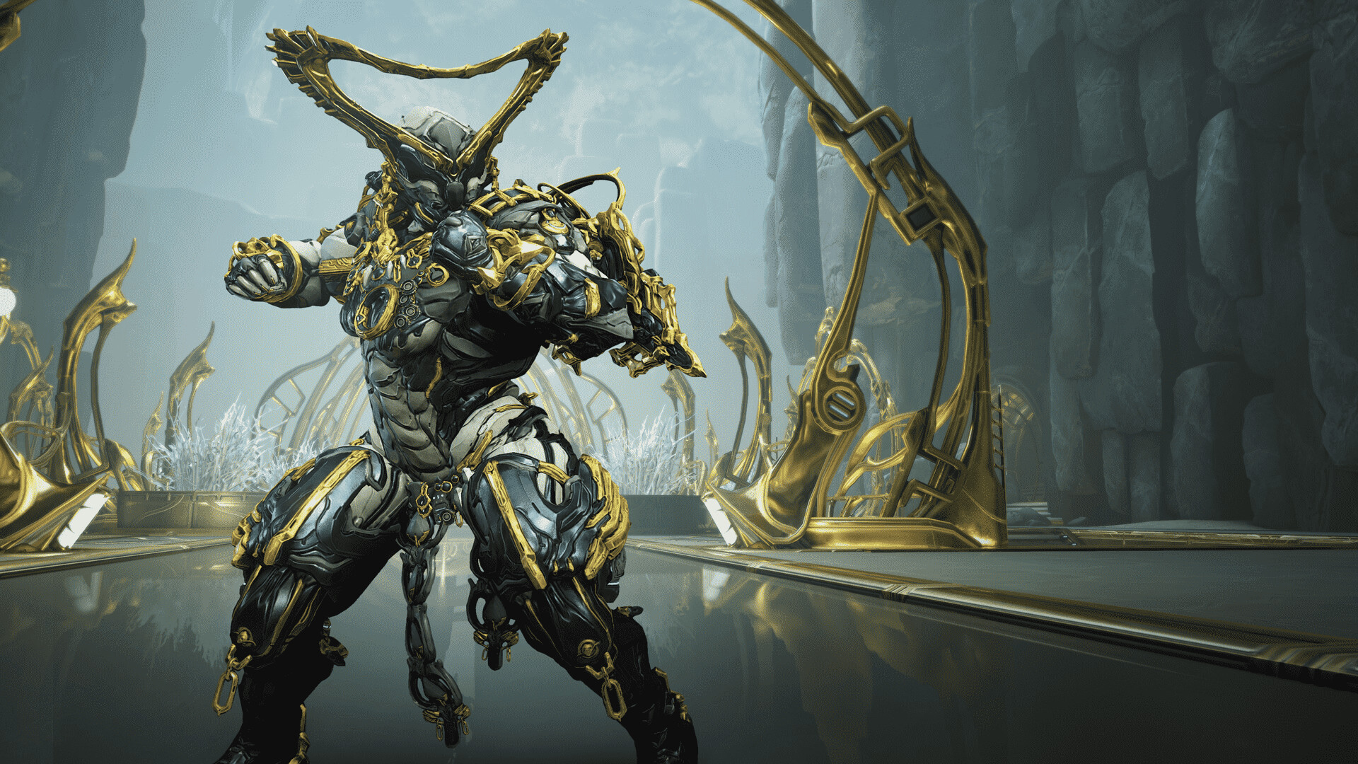 Warframe: Hildryn Prime Access - Haven Pack Screenshot 4
