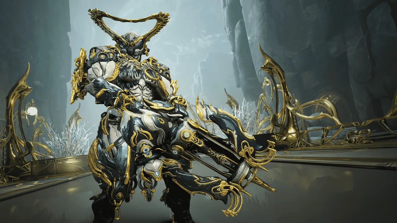 Warframe: Hildryn Prime Access - Haven Pack Screenshot 6