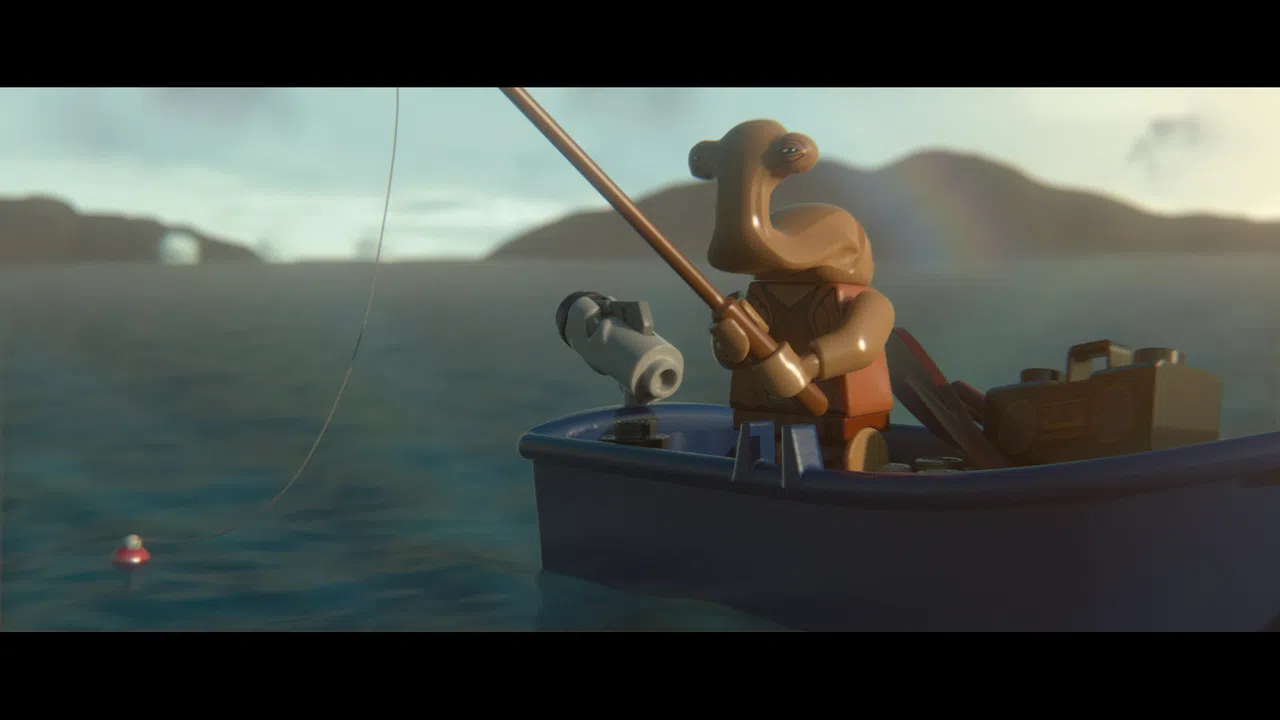 LEGO® STAR WARS™: The Force Awakens Screenshot 7