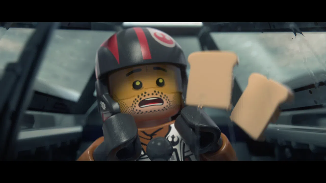 LEGO® STAR WARS™: The Force Awakens Screenshot 6