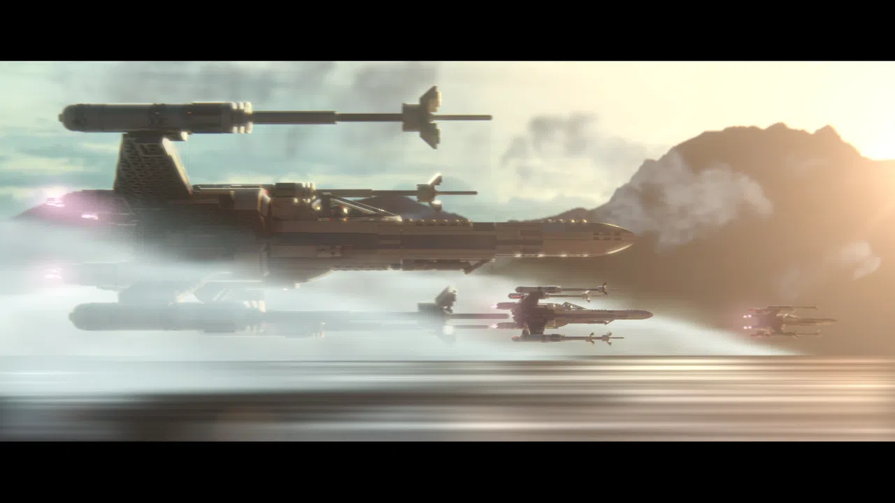 LEGO® STAR WARS™: The Force Awakens Screenshot 13