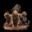 Folding Screen Monkeys icon