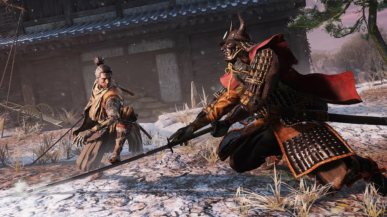 Sekiro™: Shadows Die Twice - GOTY Edition Screenshot 1