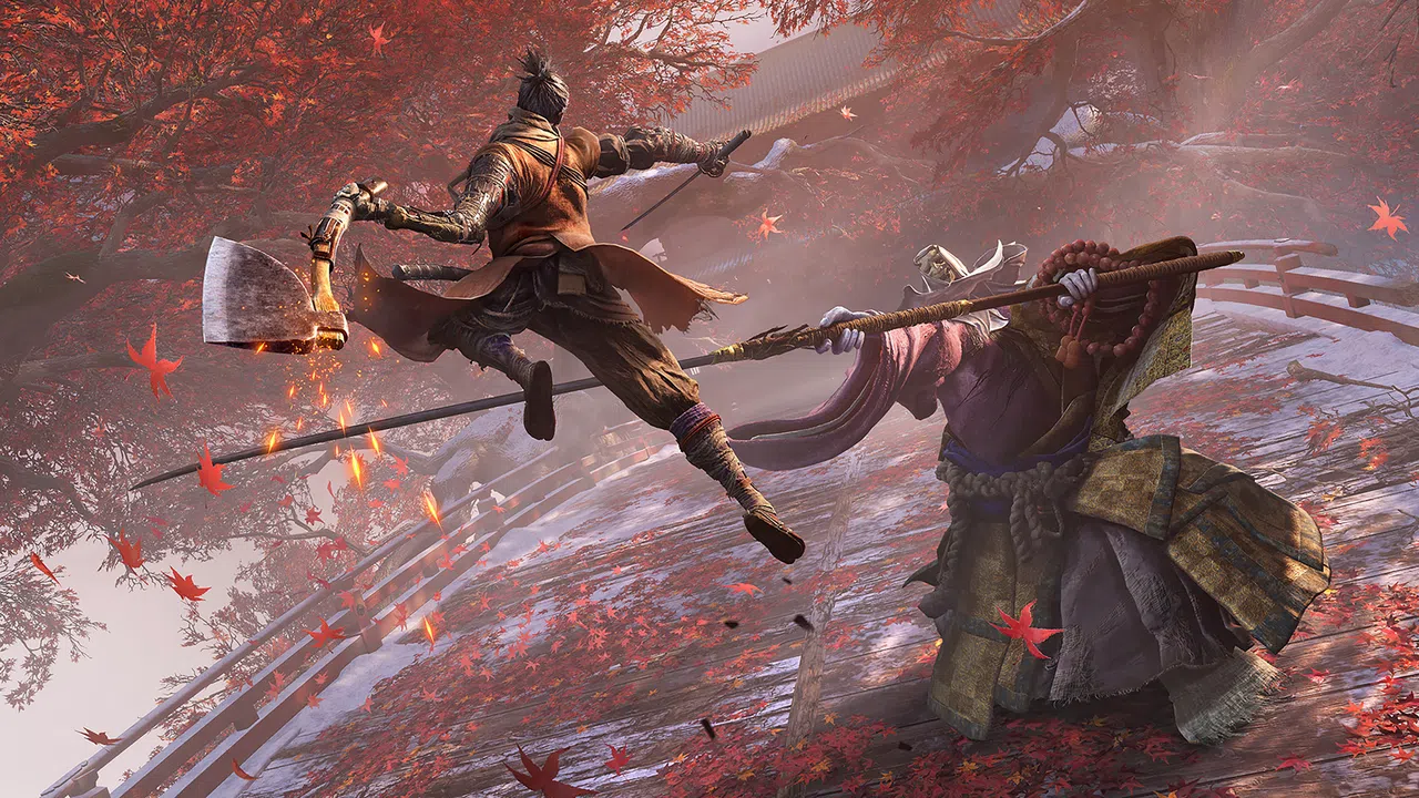 Sekiro™: Shadows Die Twice - GOTY Edition Screenshot 2